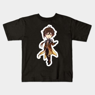 zhongli Kids T-Shirt